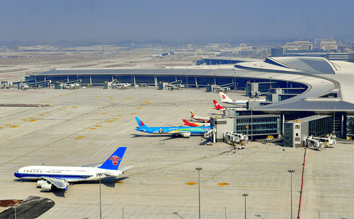 柳州空运北京（首都、大兴）机场